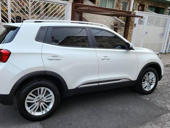 CAOA CHERY TIGGO 5x 1.5 VVT TURBO iFLEX T DCT CAOA CHERY TIGGO 5x 1.5 VVT TURBO iFLEX T DCT